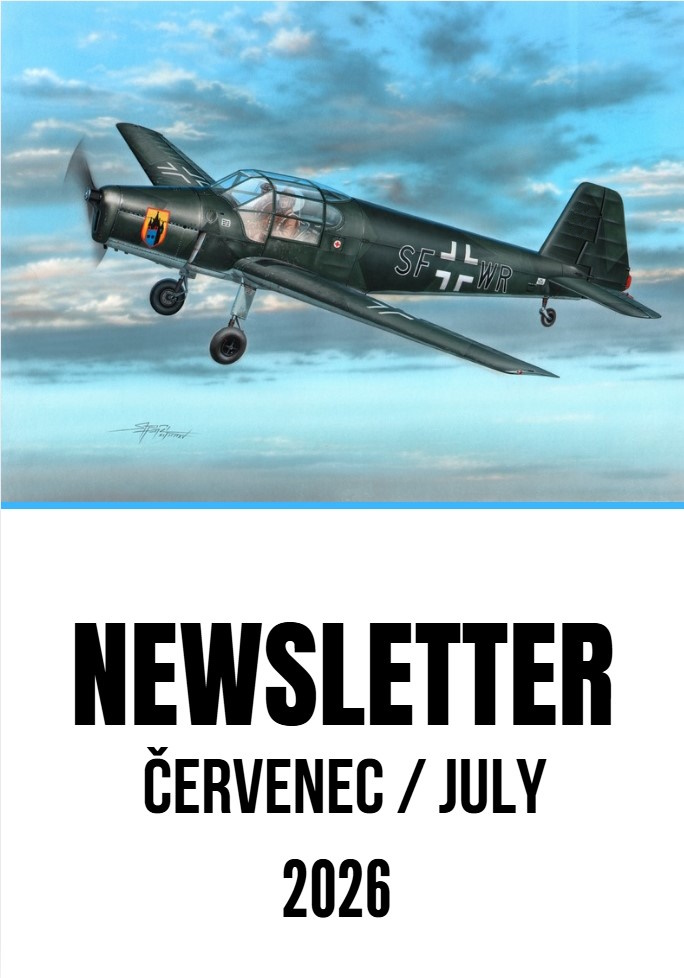 Newsletter / Červenec 2026
